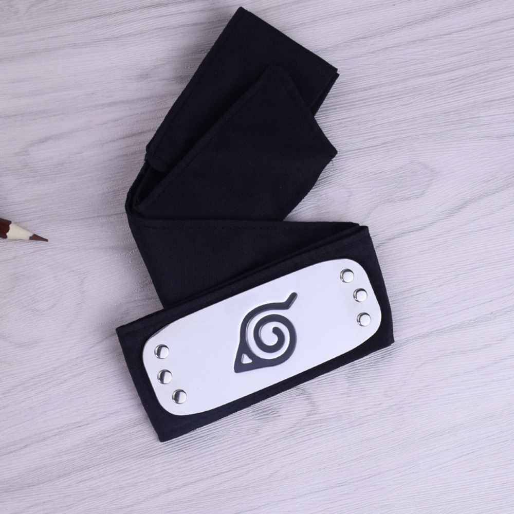 ที่คาดผมนารูโตะ คอสเพลย์การ์ตู - Naruto Headband Metal บทวิจารณ์และราคา