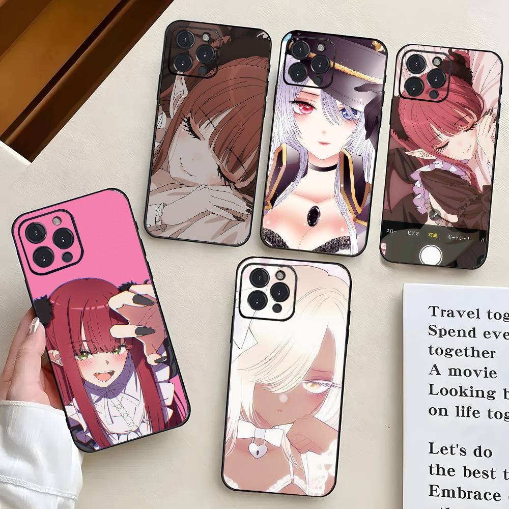 เคสโทรศัพท์ซิลิโคนนุ่มลายอนิเม - Anime Cosplay Quotes บทวิจารณ์และราคา