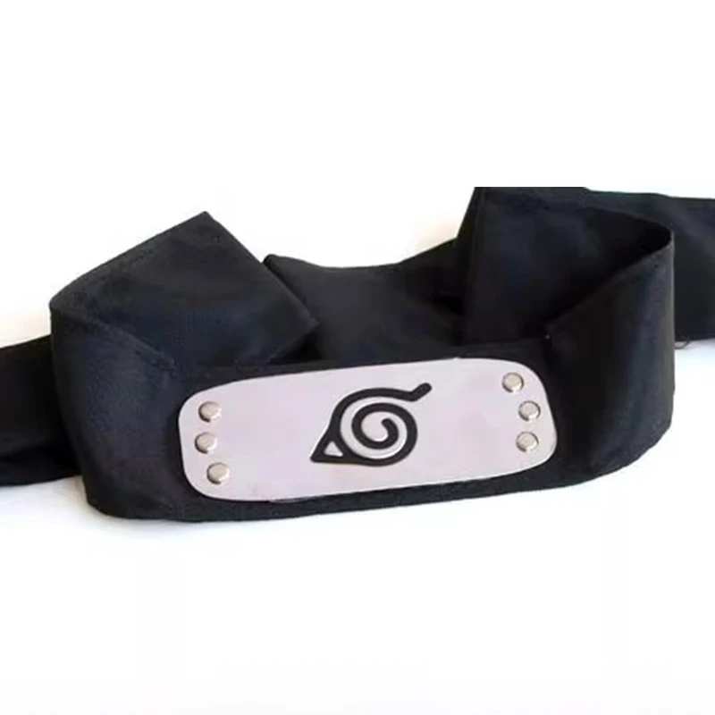 อะนิเมะนารูโตะ นินจา ฮেดแบนด์  - Naruto Headband Metal บทวิจารณ์และราคา