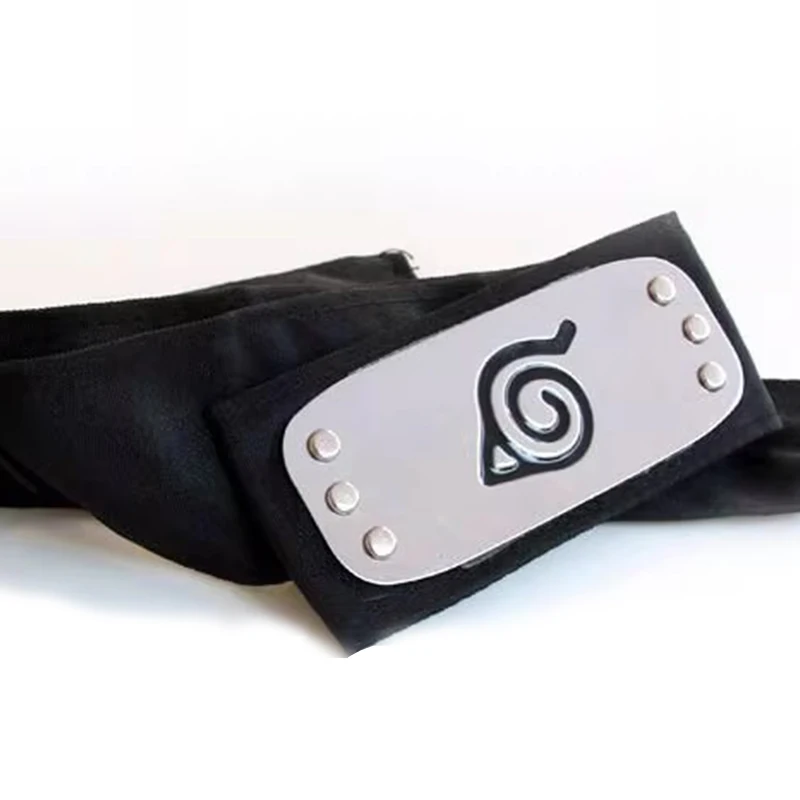 อะนิเมะนารูโตะ นินจา ฮেดแบนด์  - Naruto Headband Metal บทวิจารณ์และราคา