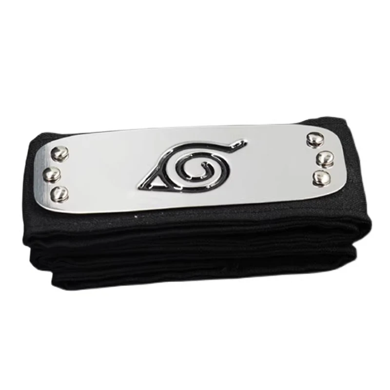 อะนิเมะนารูโตะ นินจา ฮেดแบนด์  - Naruto Headband Metal บทวิจารณ์และราคา