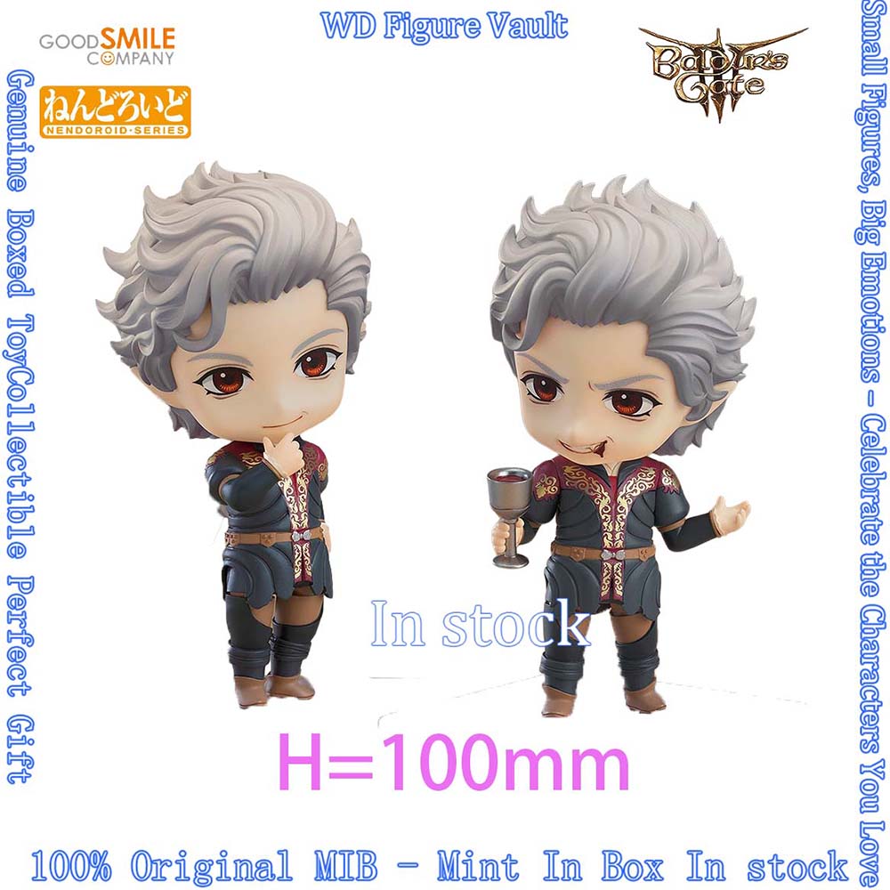ในสต็อก Good Smile Company GSC - Good Smile Company Figma บทวิจารณ์และราคา
