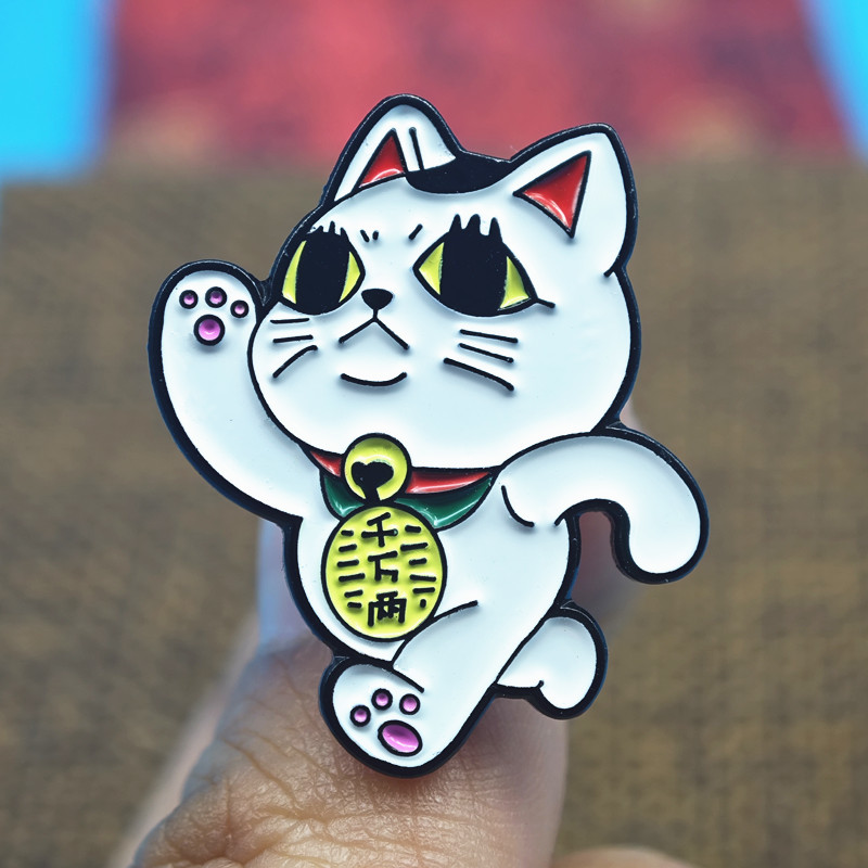 น่ารักความเร็วสูง Lady Maneki  - Naruto Headband Metal บทวิจารณ์และราคา