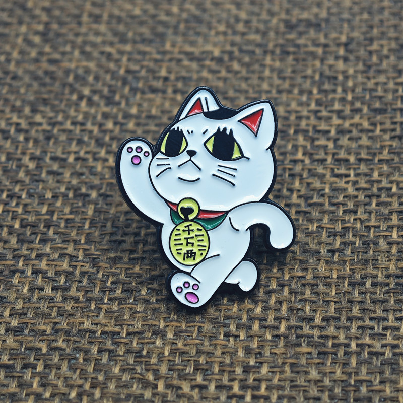 น่ารักความเร็วสูง Lady Maneki  - Naruto Headband Metal บทวิจารณ์และราคา
