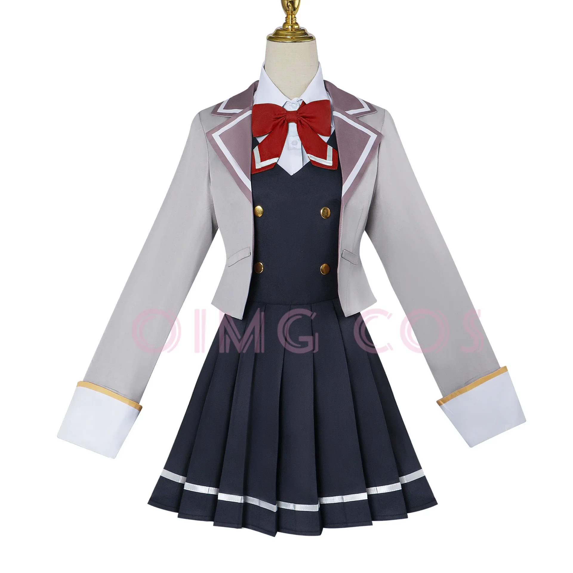 ชุดคอสเพลย์ของอัลยา บางครั้งอั - Anime Cosplay Alya บทวิจารณ์และราคา