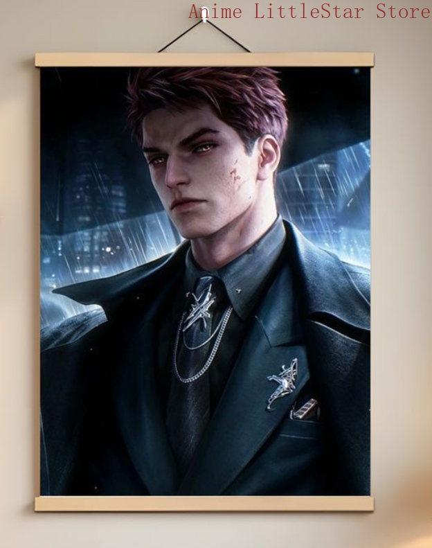 ภาพวาดตัวละคร Love and Deepspa - Anime Cosplay Wallpaper บทวิจารณ์และราคา