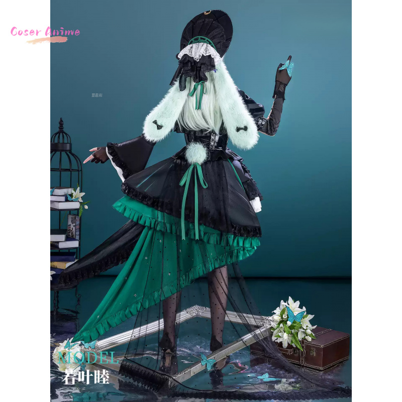 อาร์ไนท์ส วาคาบา มุทสึมิ 2026  - Anime Cosplay Lolita บทวิจารณ์และราคา