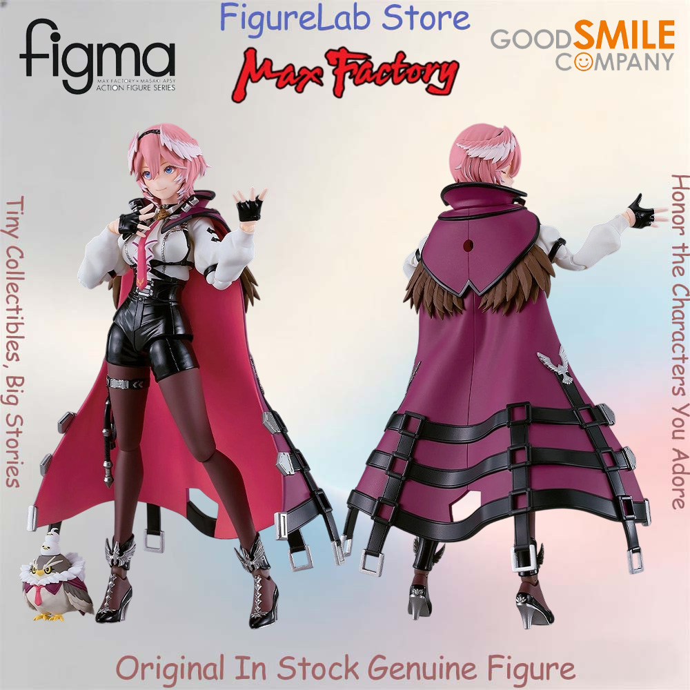 ของแท้จากโรงงาน Max Factory ขอ - Good Smile Company Figma บทวิจารณ์และราคา