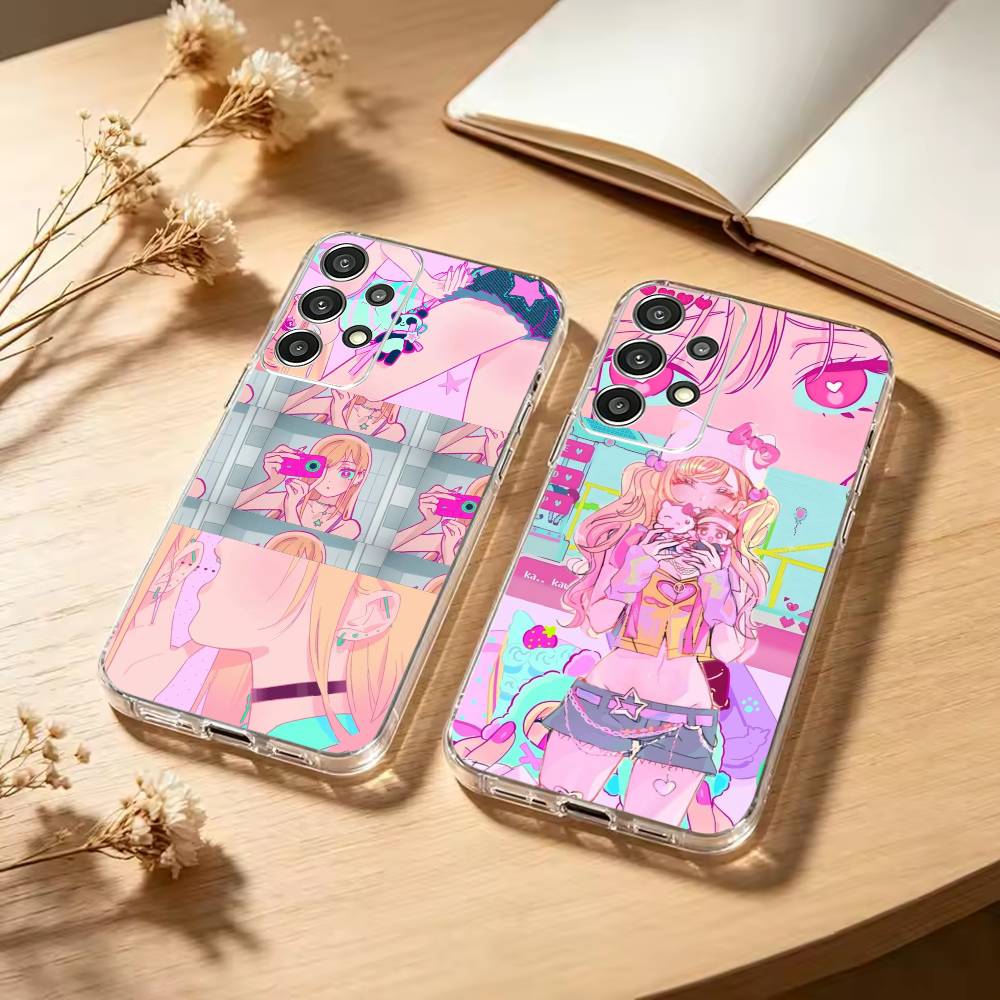 เคสโทรศัพท์ใสลาย Love M-My Dre - Anime Cosplay Quotes บทวิจารณ์และราคา