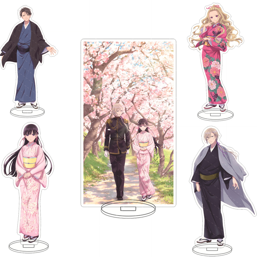 แท่นอะคริลิกอนิเมะขนาด 16 ซม.  - Anime Cosplay Rental บทวิจารณ์และราคา