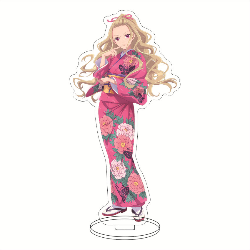 แท่นอะคริลิกอนิเมะขนาด 16 ซม.  - Anime Cosplay Rental บทวิจารณ์และราคา