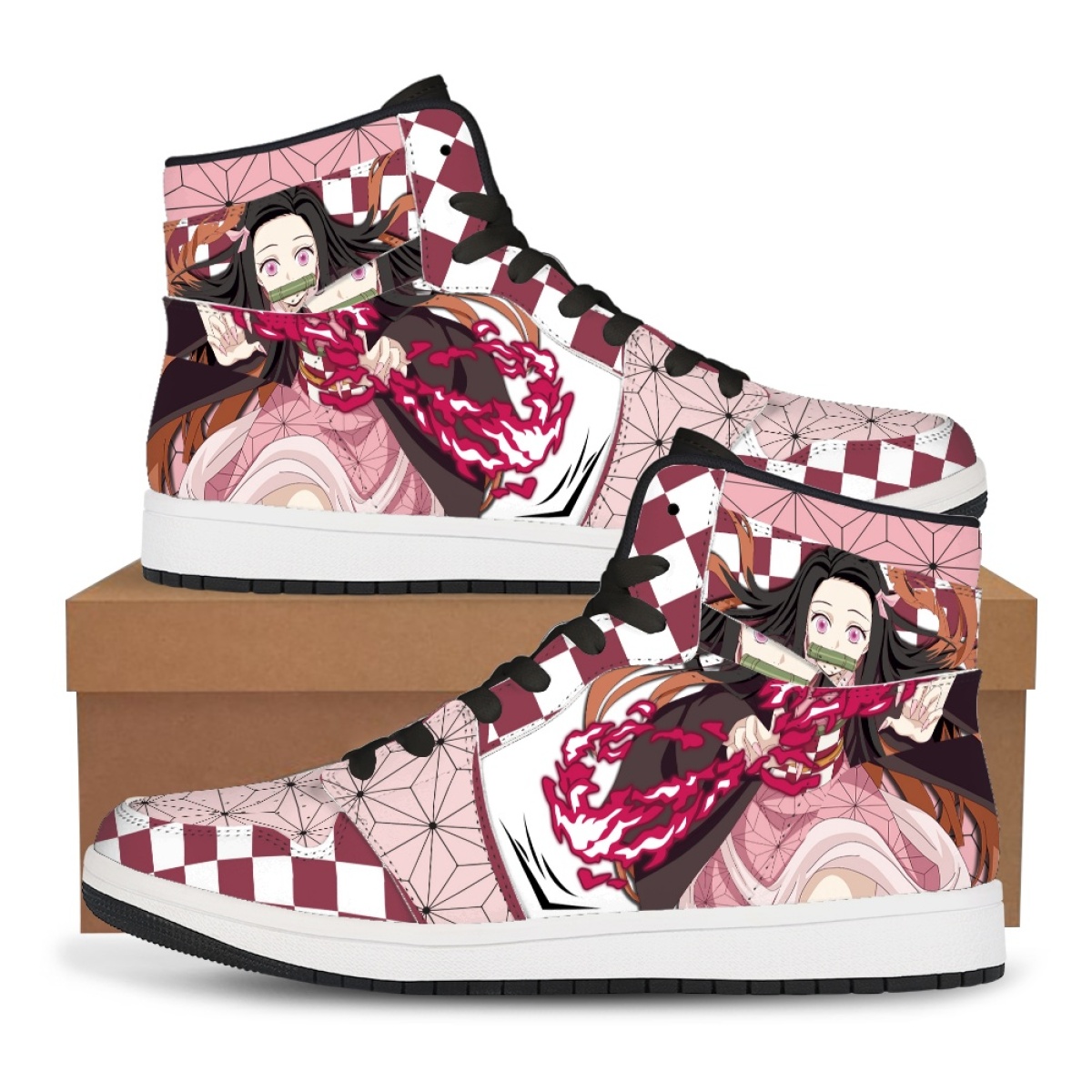 อะนิเมะแฟชั่นนักฆ่าปีศาจ ทันจิ - Anime Cosplay Nezuko บทวิจารณ์และราคา