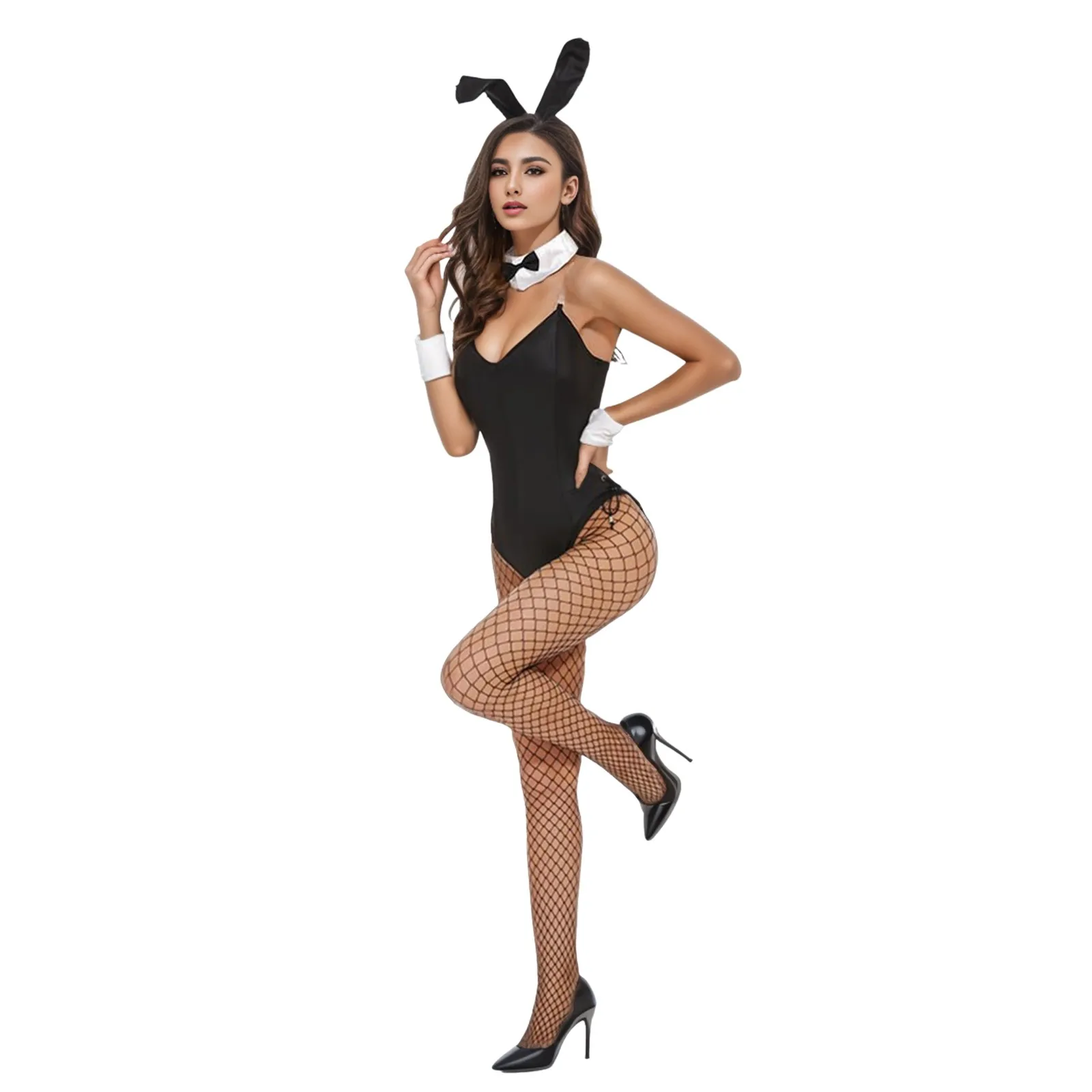 2025 สตรีกระต่ายสาวชุดอะนิเมะฮ - Cosplay Anime Bunny Girl บทวิจารณ์และราคา