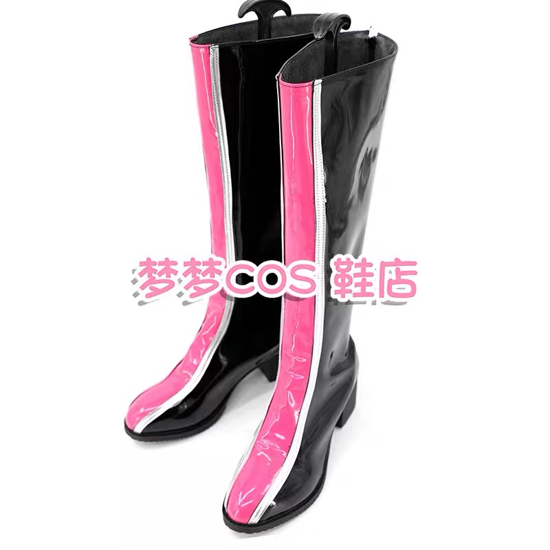 รองเท้าคอสเพลย์สำหรับเด็กผู้หญ - Anime Zoey Cosplay บทวิจารณ์และราคา