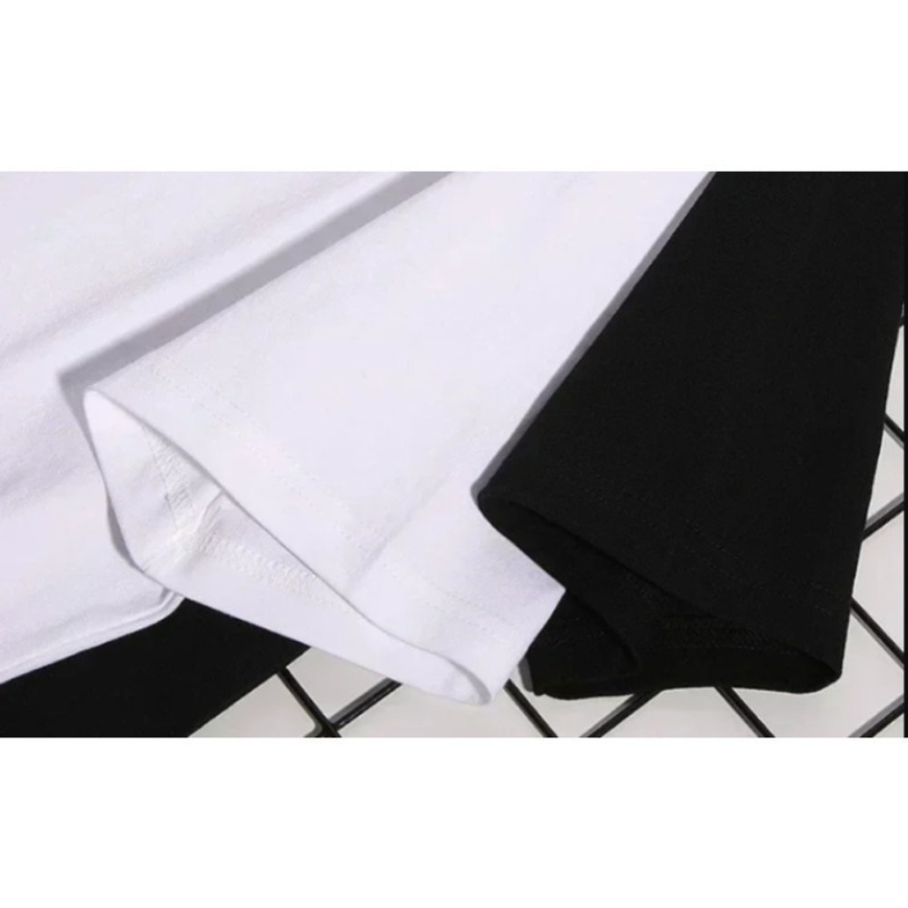 เสื้อยืดโอเวอร์ไซส์ลายอนิเมะ S - Cosplay Anime Solo บทวิจารณ์และราคา