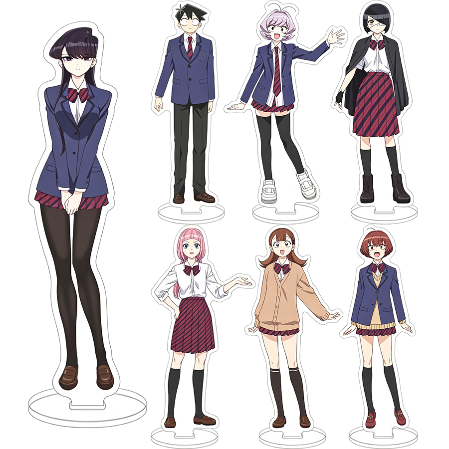 ฟิกเกอร์อนิเมะ 16 ซม. โคมิไม่ส - Anime Cosplay Rental บทวิจารณ์และราคา