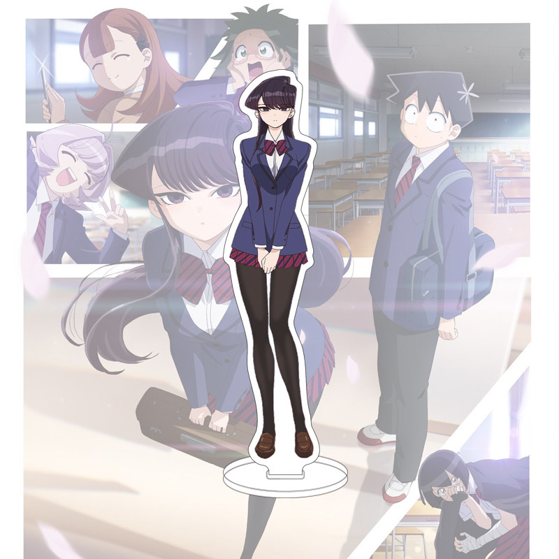 ฟิกเกอร์อนิเมะ 16 ซม. โคมิไม่ส - Anime Cosplay Rental บทวิจารณ์และราคา