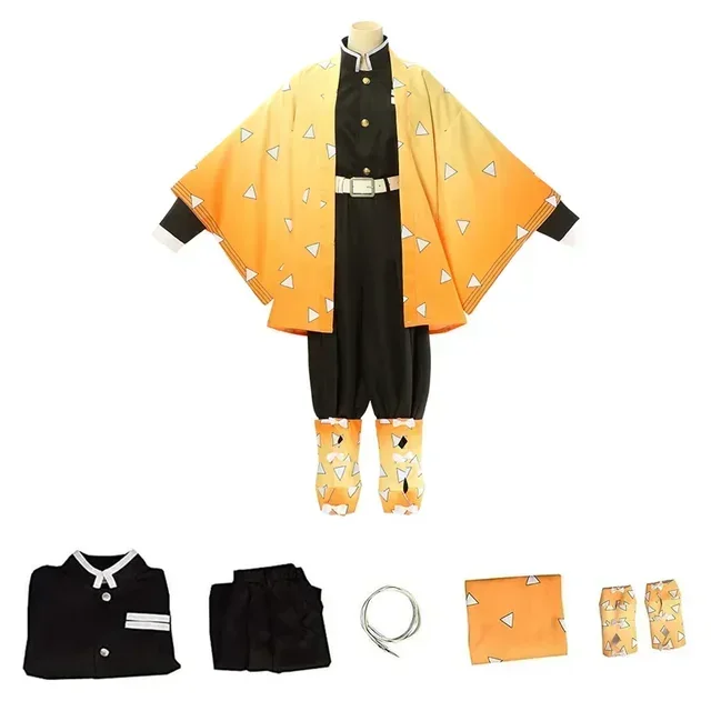 ชุดคอสเพลย์อนิเมะญี่ปุ่นปี 202 - Anime Cosplay Nezuko บทวิจารณ์และราคา