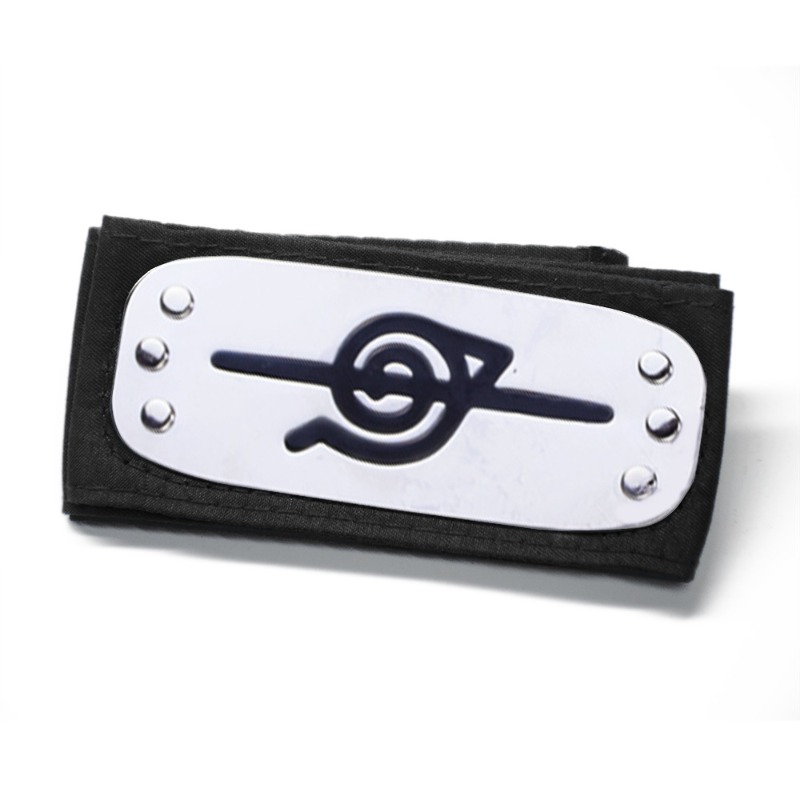 ที่คาดผมคอสเพลย์อนิเมะนินจาพร้ - Naruto Headband Metal บทวิจารณ์และราคา