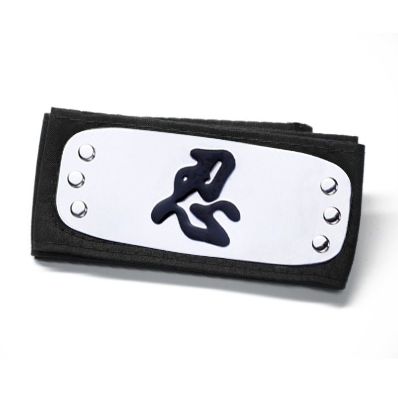 ที่คาดผมคอสเพลย์อนิเมะนินจาพร้ - Naruto Headband Metal บทวิจารณ์และราคา