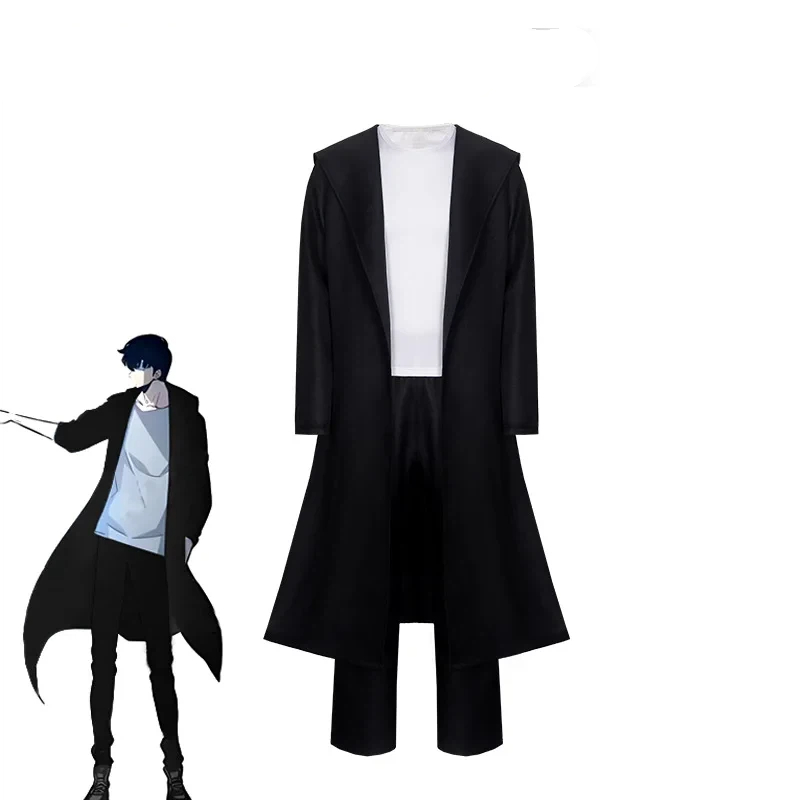 อนิเมะไนท์คิลเลอร์ ซองจินวู โซ - Cosplay Anime Solo บทวิจารณ์และราคา