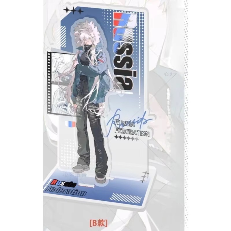แผ่นอะคริลิกตกแต่งโต๊ะ รูปตัวล - Anime Cosplay Characters บทวิจารณ์และราคา