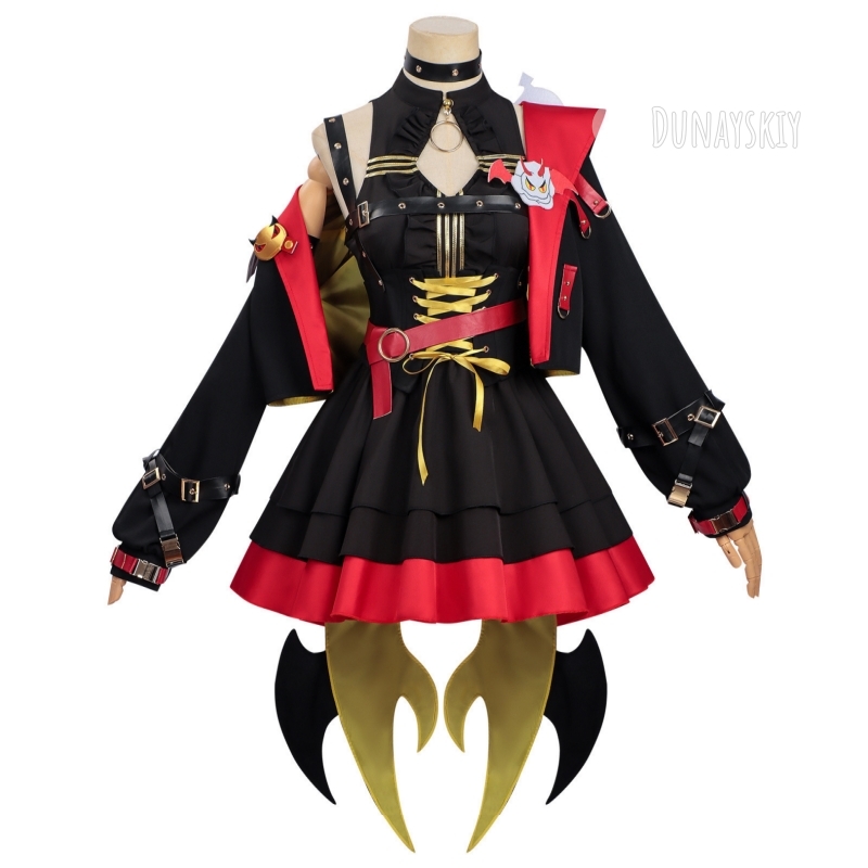 NTE Lacrimosa Golden Symphony  - Anime Cosplay Lolita บทวิจารณ์และราคา