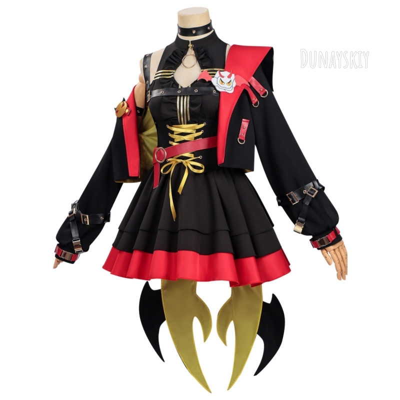 NTE Lacrimosa Golden Symphony  - Anime Cosplay Lolita บทวิจารณ์และราคา