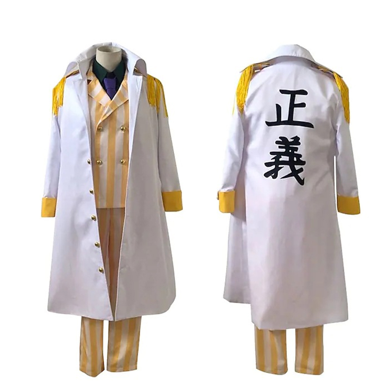 ชุดคอสเพลย์นายพลเรือเอกห้าคน ค - Anime Cosplay Marin บทวิจารณ์และราคา