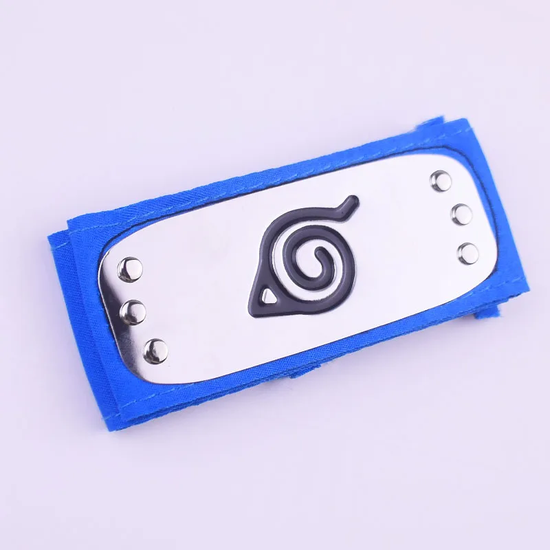 อะนิเมะนารูโตะ อาคาสึกิ อุจิวะ - Naruto Headband Metal บทวิจารณ์และราคา