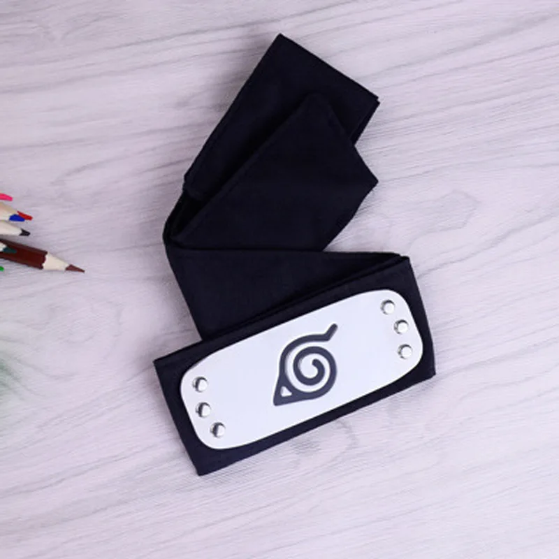 อะนิเมะนารูโตะ อาคาสึกิ อุจิวะ - Naruto Headband Metal บทวิจารณ์และราคา