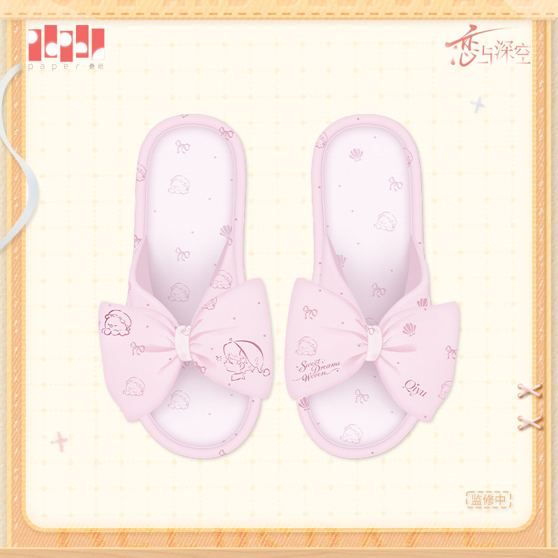 รองเท้าแตะอนิเมะลาย Love and D - Cosplay Anime Shoes บทวิจารณ์และราคา