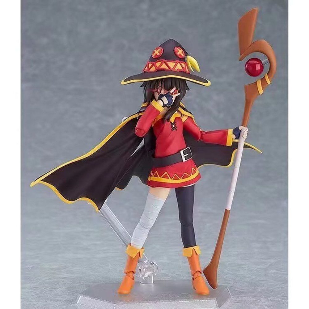 ฟิกเกอร์อนิเมะ Sekai Figma 407 - Good Smile Company Figma บทวิจารณ์และราคา