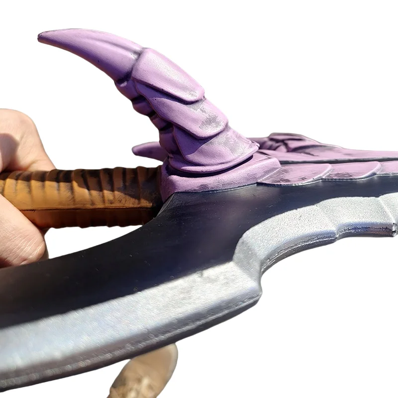 PU Xiaoyu Cheng Katana ดาบอะนิ - Cosplay Anime Solo บทวิจารณ์และราคา
