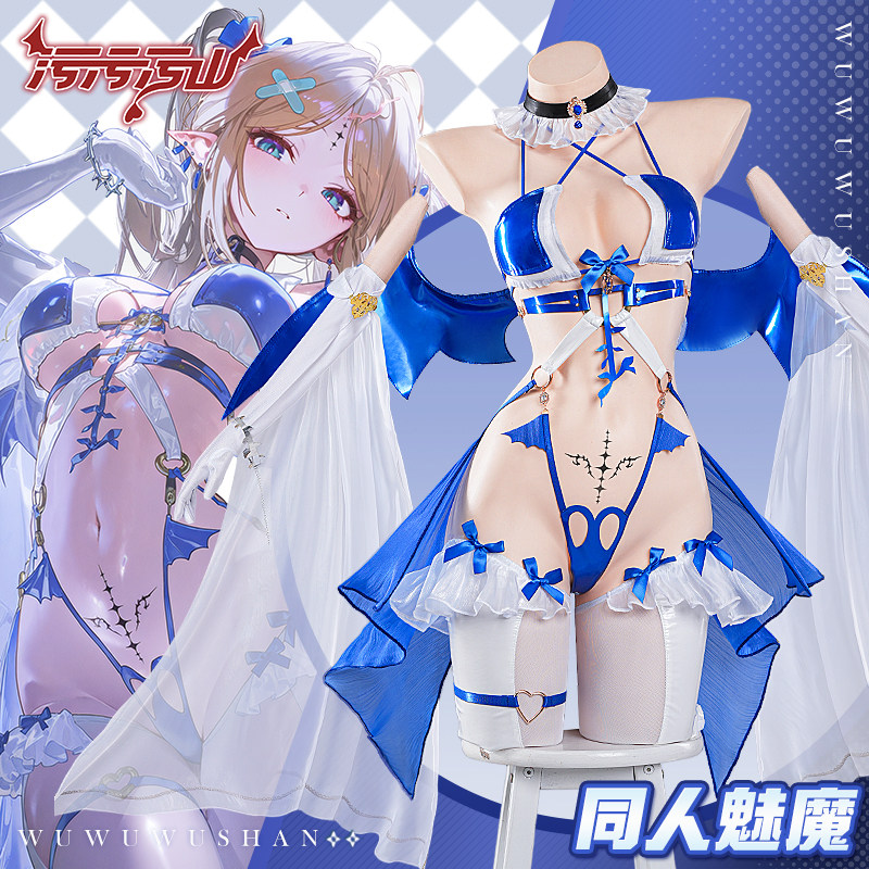 คอสเพลย์ Cartethyia Wuthering  - Anime Cosplay Photo บทวิจารณ์และราคา