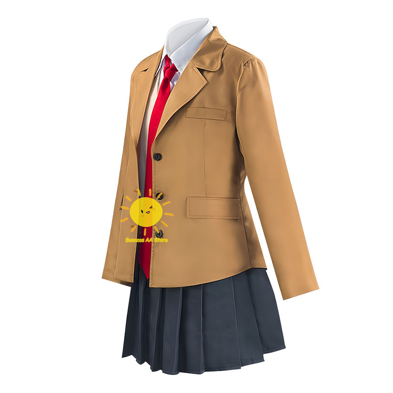 อะนิเมะ ซากุระจิมะ ไม คอสเพลย์ - Cosplay Anime Bunny Girl บทวิจารณ์และราคา