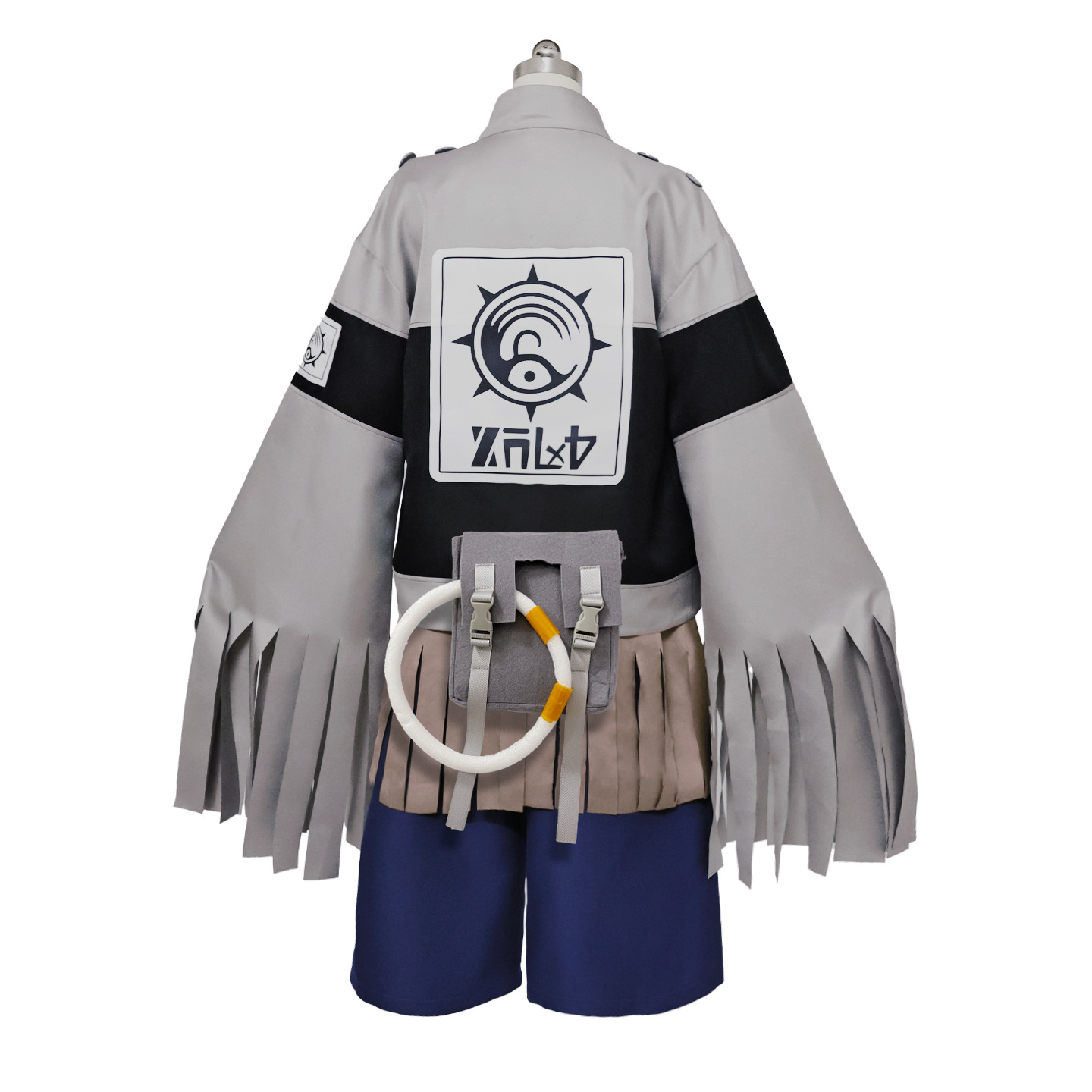 อะนิเมะ GACHIAKUTA ทัมจิคอสเพล - Anime Cosplay Com บทวิจารณ์และราคา