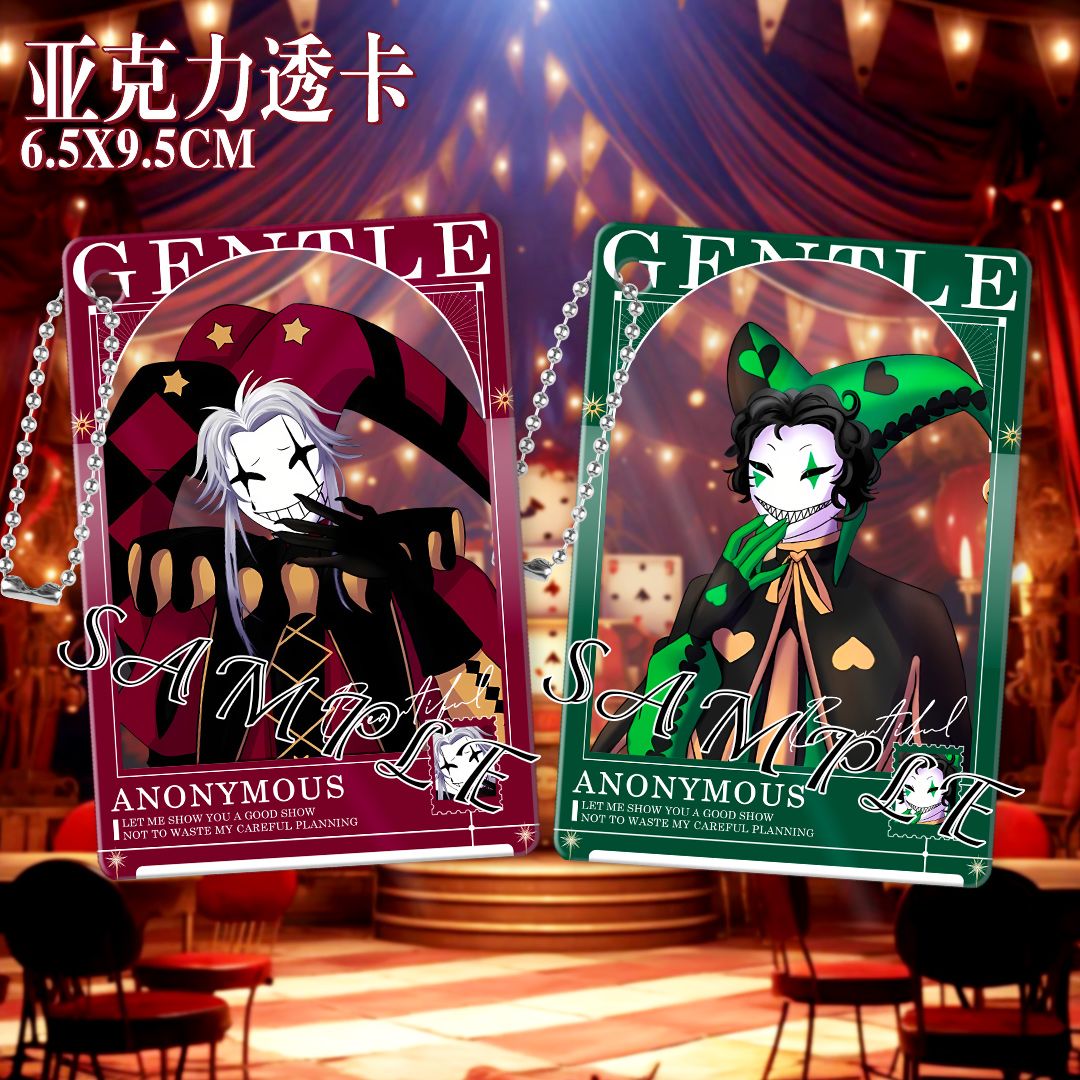 พวงกุญแจอะคริลิคการ์ตูน The Fr - Anime Cosplay Photo บทวิจารณ์และราคา