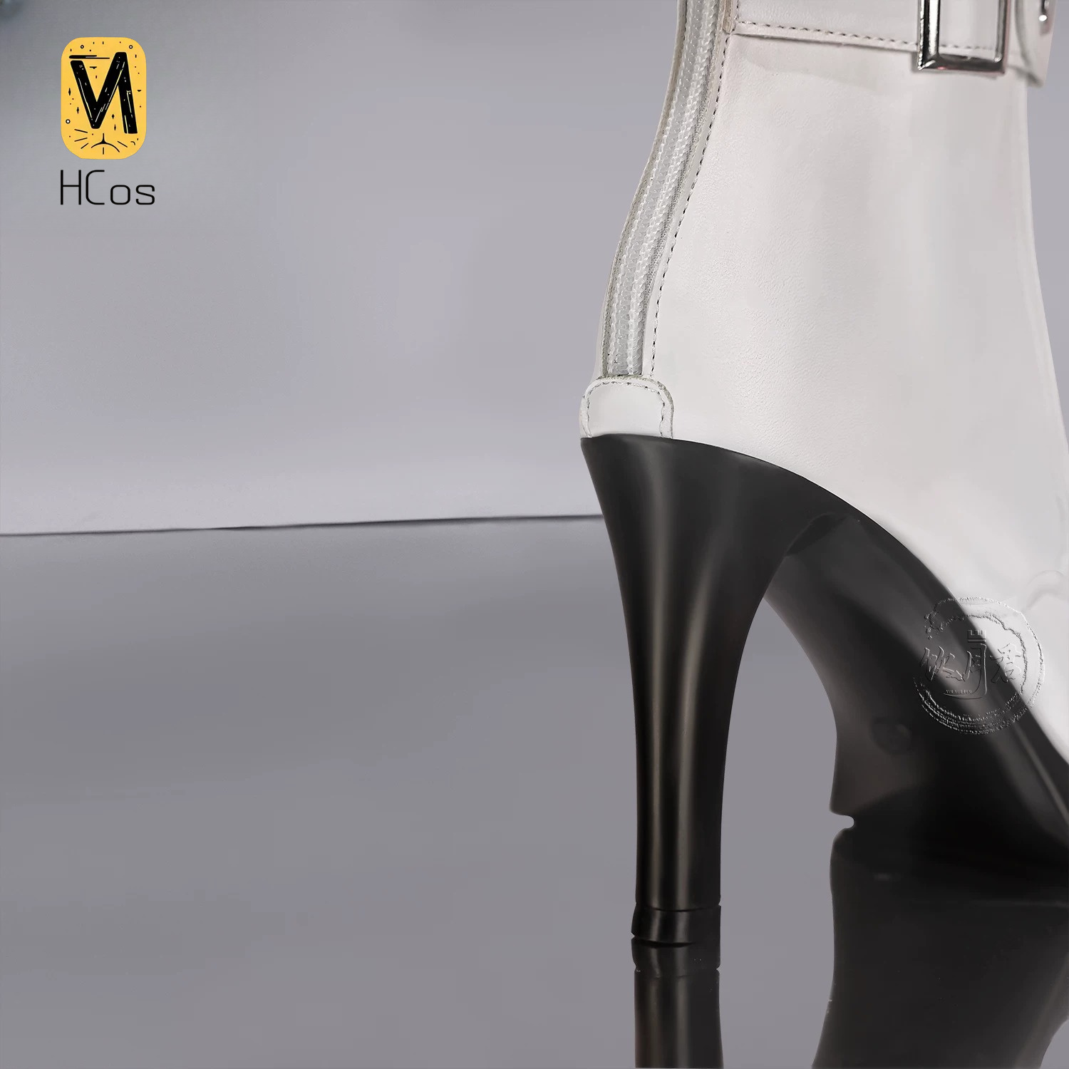 ชุดคอสเพลย์แฮนด์เมด: Honkai: S - Cosplay Anime Shoes บทวิจารณ์และราคา
