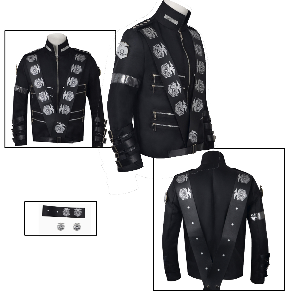 เสื้อแจ็คเก็ตแฟนซี ไมเคิล คอสเ - Anime Cosplay Com บทวิจารณ์และราคา