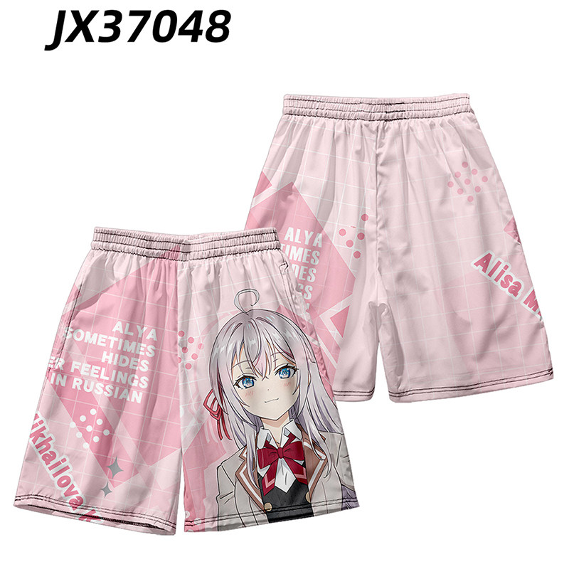 อะนิเมะอะลียา บางครั้งซ่อนความ - Anime Cosplay Alya บทวิจารณ์และราคา