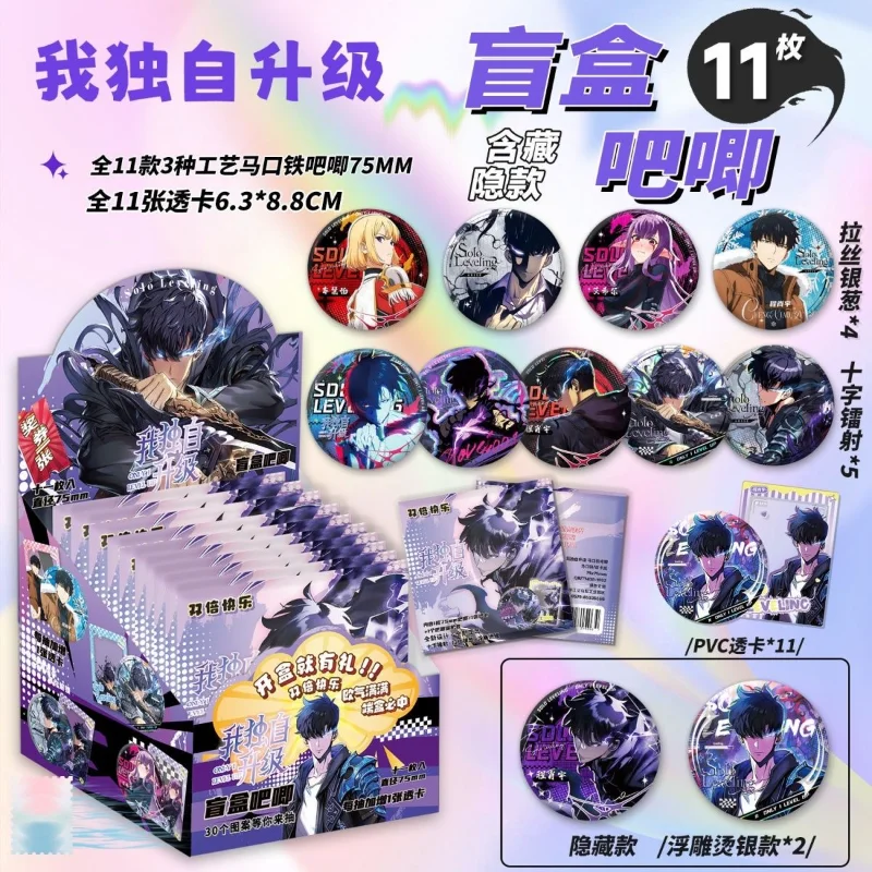 ใหม่ 10 ชิ้นอะนิเมะ Badge Solo - Cosplay Anime Solo บทวิจารณ์และราคา