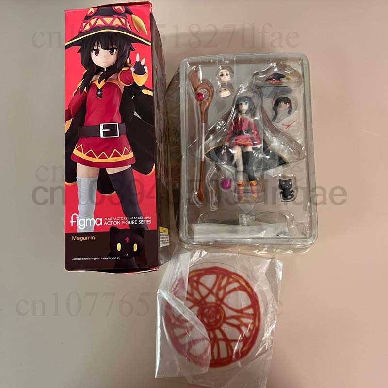 Figma 407 KonoSuba God's Bless - Good Smile Company Figma บทวิจารณ์และราคา
