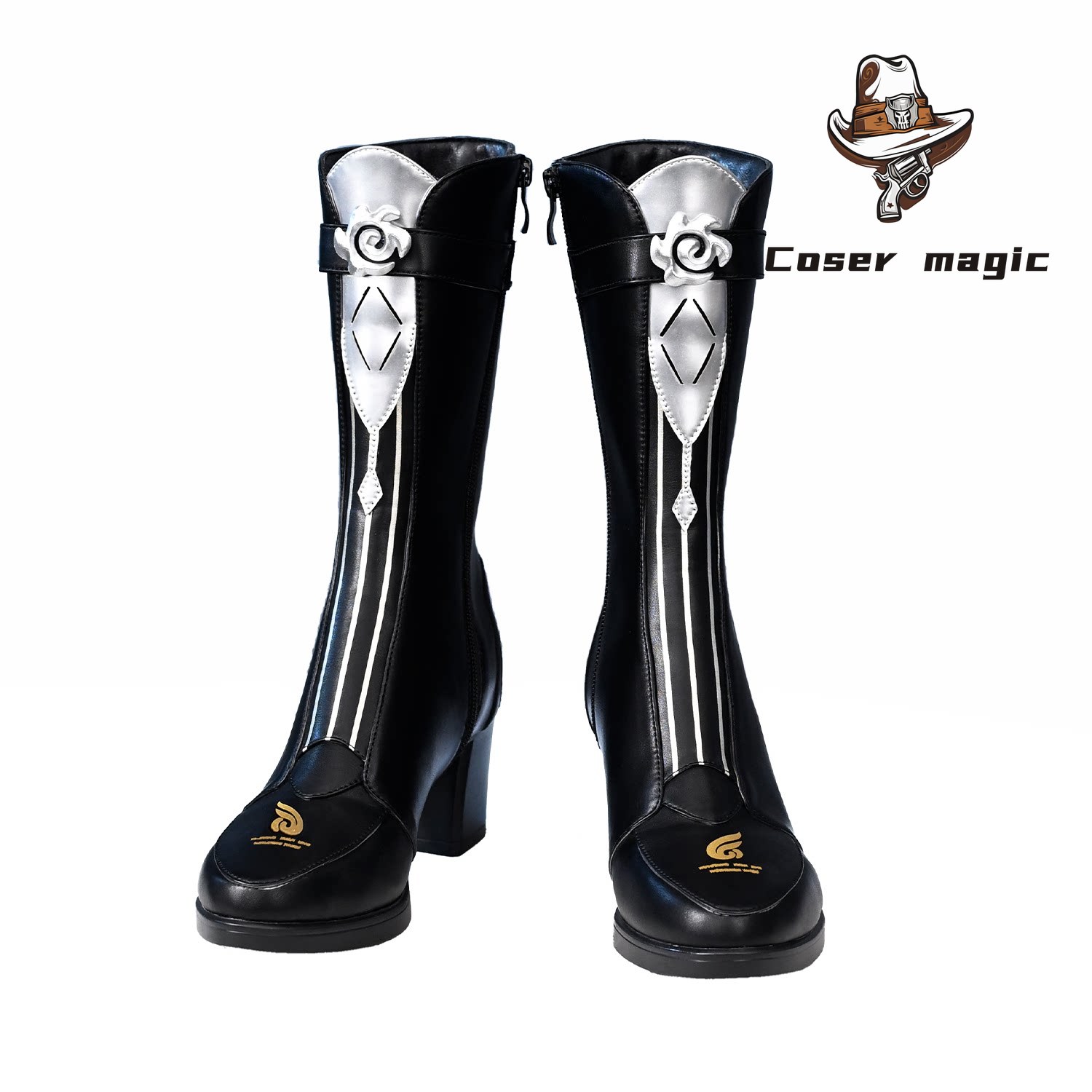 รองเท้าคอสเพลย์ตัวละครหยางหยาง - Cosplay Anime Shoes บทวิจารณ์และราคา