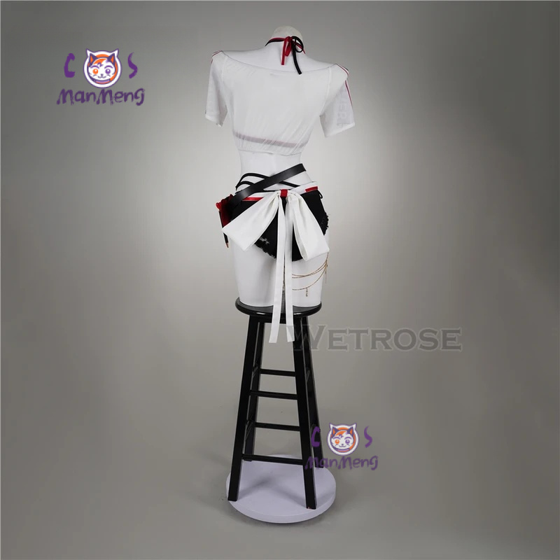 อะนิเมะโฮโลลีฟ วีทูเบอร์ โฮชู  - Anime Cosplay Marin บทวิจารณ์และราคา