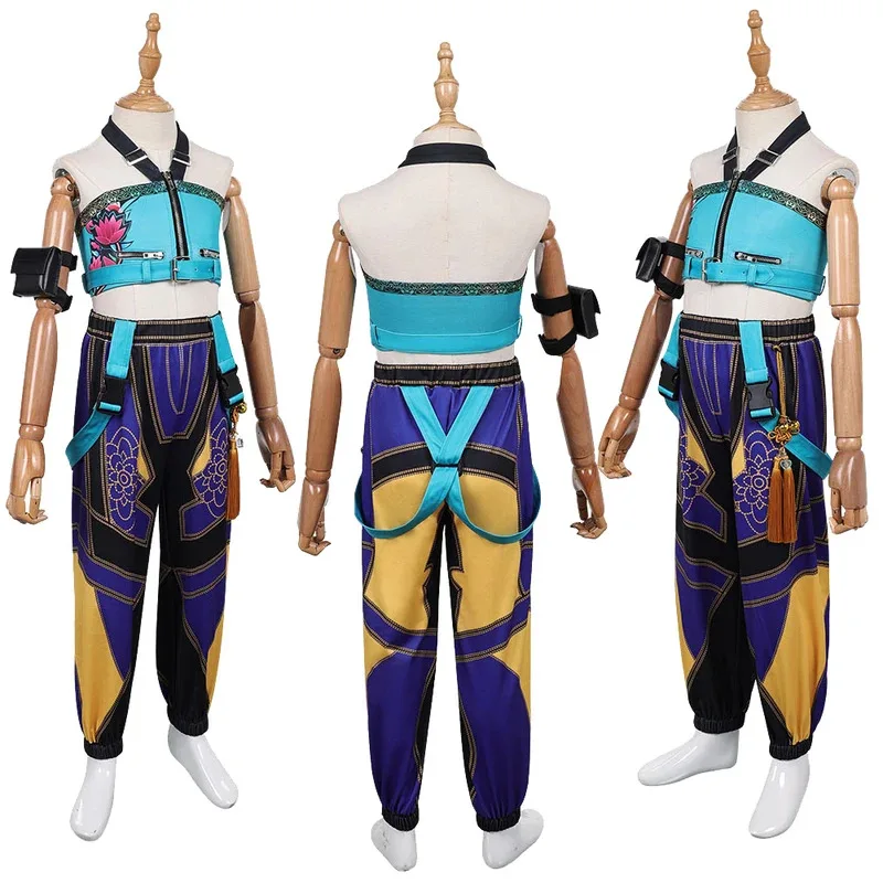 แฟนตาซีบทบาทปีศาจเกาหลี: ผู้ให - Anime Zoey Cosplay บทวิจารณ์และราคา
