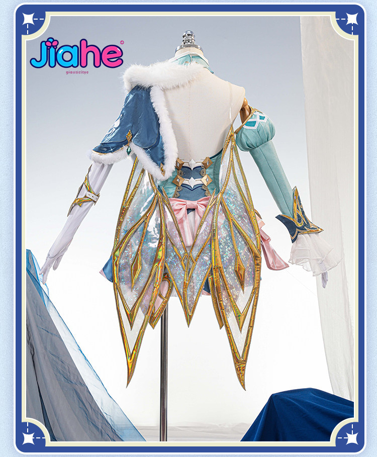 ชุดคอสเพลย์เวสนา เกนชิน อิมแพ็ - Cosplay Anime Shoes บทวิจารณ์และราคา