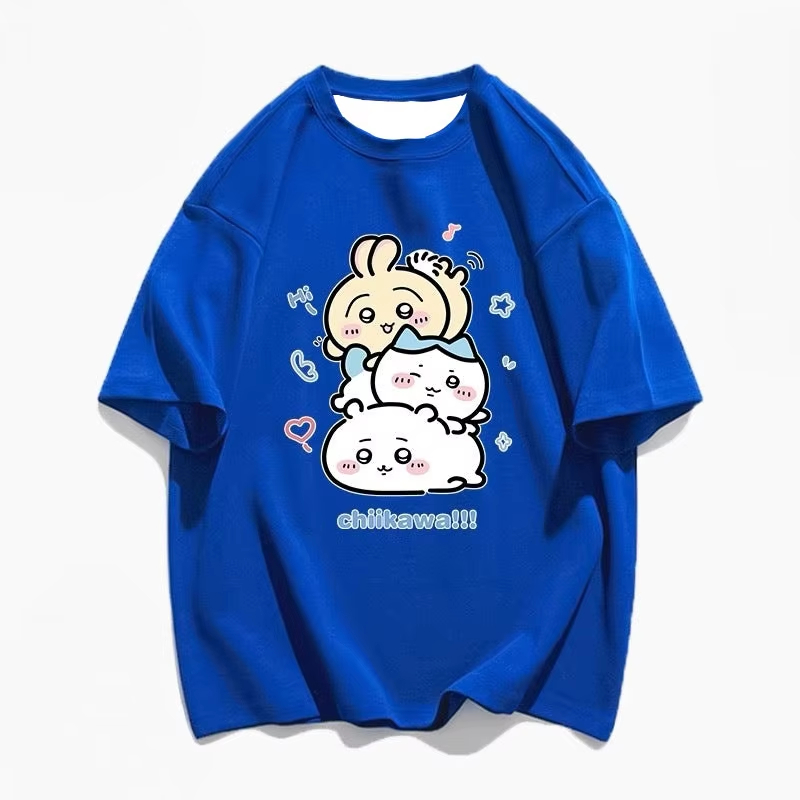 เสื้อยืดอนิเมะ 2026 ลายชิอิคาว - Quick Anime Cosplay บทวิจารณ์และราคา