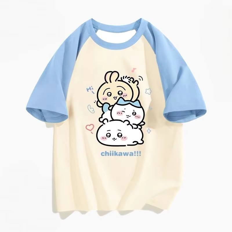 เสื้อยืดอนิเมะ 2026 ลายชิอิคาว - Quick Anime Cosplay บทวิจารณ์และราคา