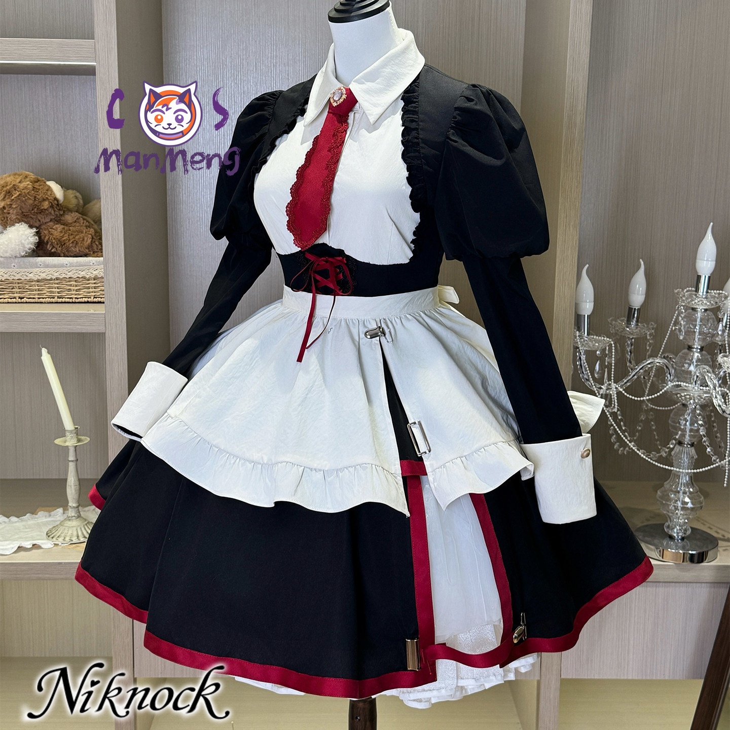 ชุดคอสเพลย์ตัวละครยาซูดะ ซาโย  - Anime Cosplay Lolita บทวิจารณ์และราคา